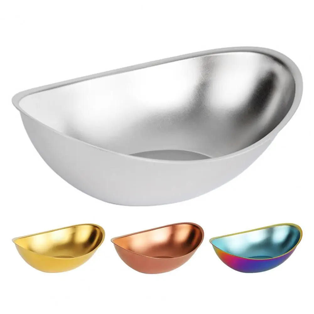 Блюдо для еды в японском стиле блюдо форме слиток морская еда стандартная