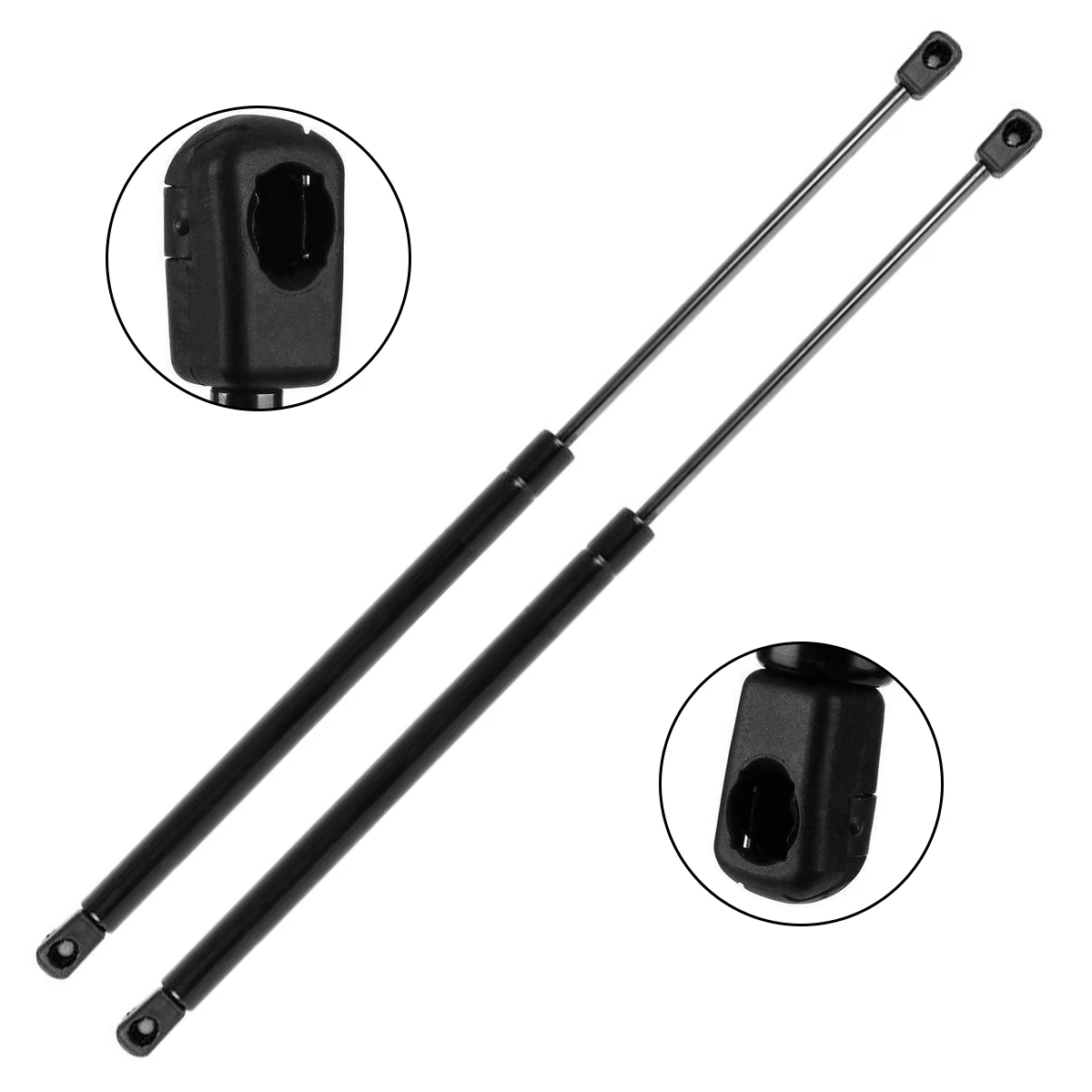 

1 Pair Fit For Tonneau Cover Top Truck Cap Universal Lift Supports Shock Strut C1617796