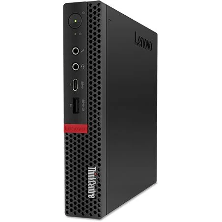 Системный блок LENOVO ThinkCentre Tiny M720q Intel Pentium Gold G5420T 4 Гб 1Тб HDD UHD Graphics 10T7009GRU | Компьютеры