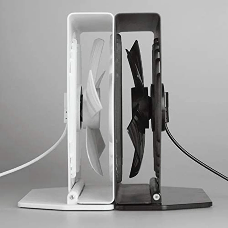 7 дюймовый вентилятор с питанием от USB металлический каркас Портативный