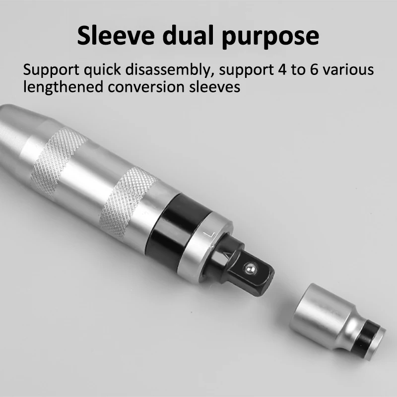 

7/8/13PCS Professional Portable Impact Driver Screwdriver For Loosening Frozen Bolts And Stubborn Fasteners With Non-Slip Handle