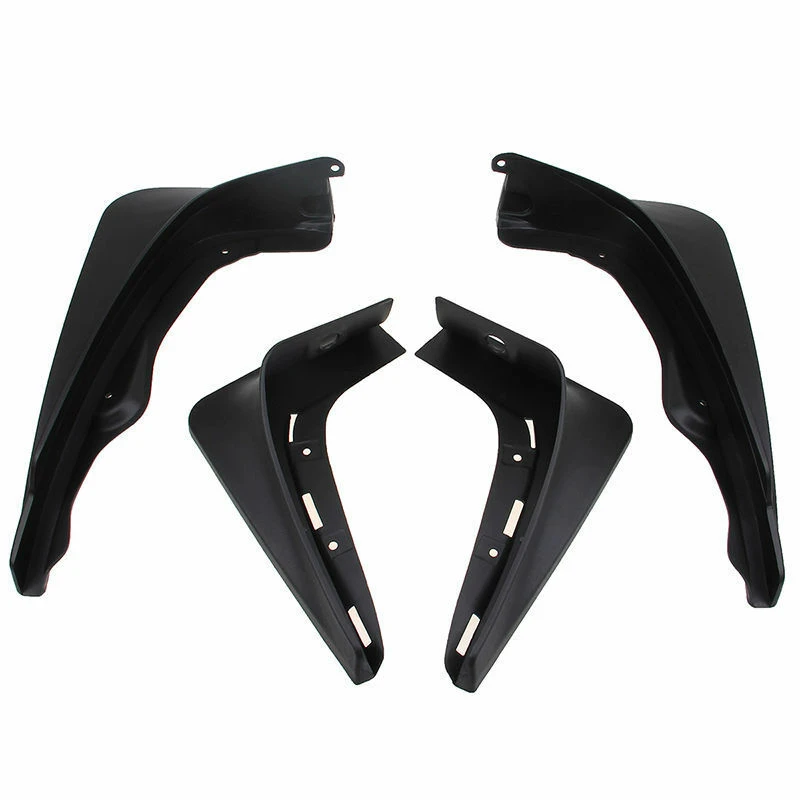 Car Decoration Front &amp Rear Splash Guards Mud Flaps fit for 2008-2015 Mini Cooper ONE R56 Fender 4pcs/set | Автомобили и