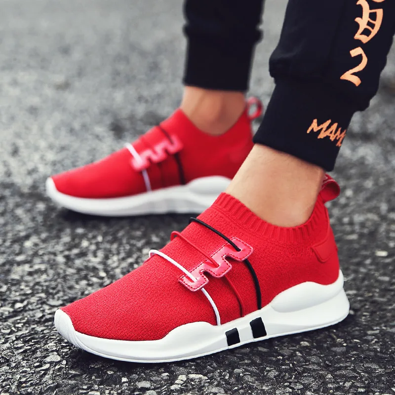 Модная дизайнерская обувь для мужчин повседневная слипоны Высококачественная