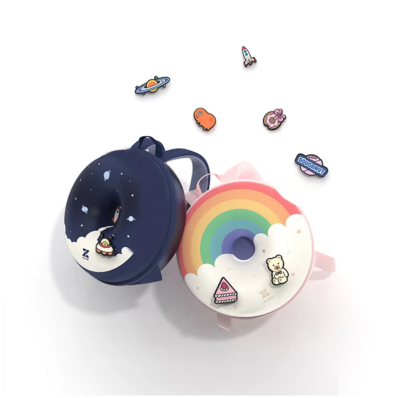 Школьные ранцы в стиле пэчворк для детей модные детские рюкзаки малышей