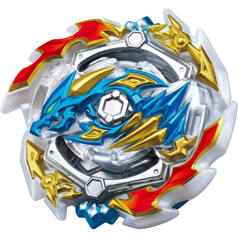 Takara tomy Beyblade Burst B-133 Dx Starter Ace + rock gran Dragon Charge Bay Blade популярная Коллекция игрушек для