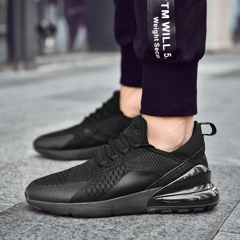 Кроссовки унисекс сетчатые Повседневная модная обувь для ходьбы на шнуровке