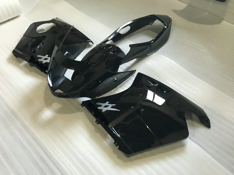 Комплект обтекателей под давлением для HONDA CBR1100XX 97 99 00 03 CBR 1100XX 1997 2000 2003 ABS глянцевые