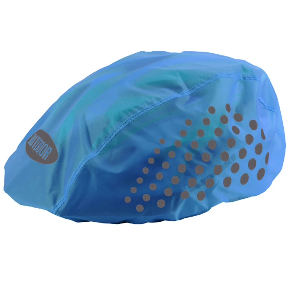 

Cycling Riding Helmet Cover Bike Bicycle Headgear Protection Dustproof Accessory