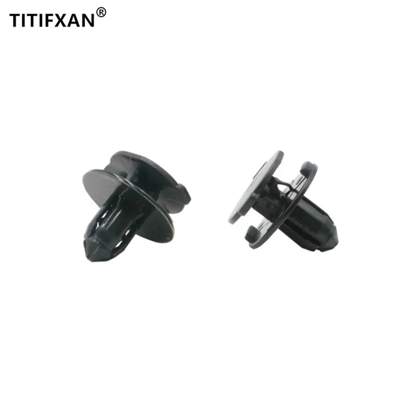 15 шт aвтомобиль бампер пластиковая застежка заклепки зажим для кузницы El YG Sec7 D IH AO GL/GS, мальчик UE B или UI юаней