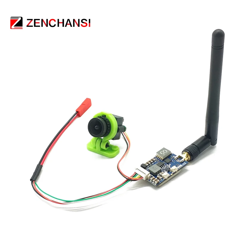 5 8g 4 3 дюймовый монитор высокой яркости встроенный аккумулятор + 25 МВт/200 мВт/600 мВт