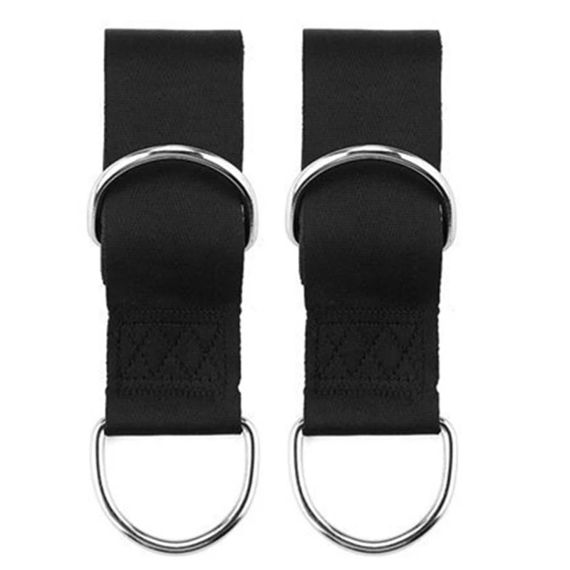 

Swing Hammock Tree Mat Hanging Kit Strap Carabiner Camping Garden Swing Fittings for Outdoor Playing Sport Decoration