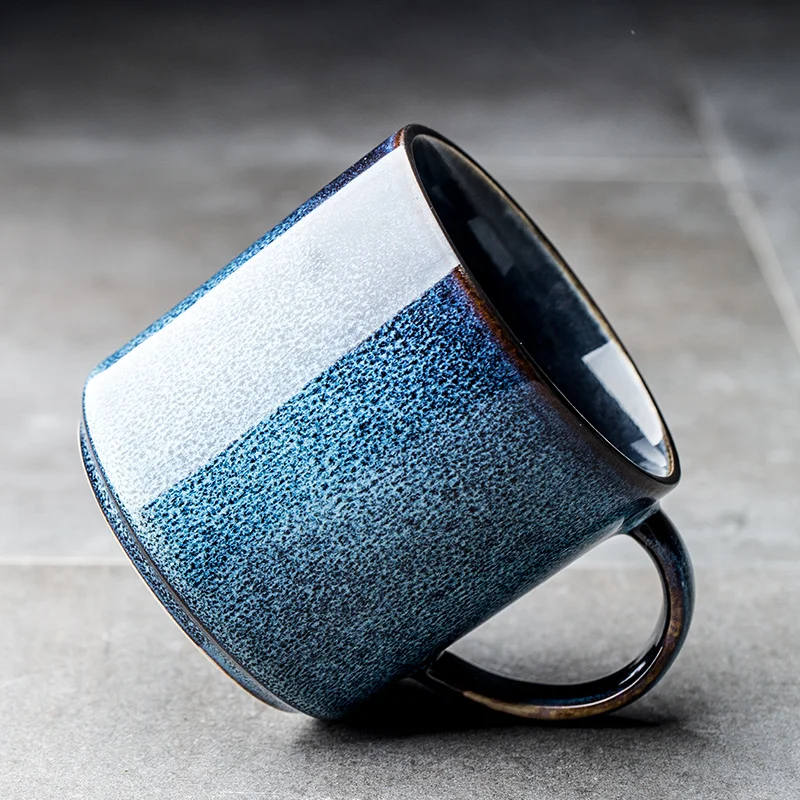 Креативная керамическая кружка большой емкости персонализированная чашка для