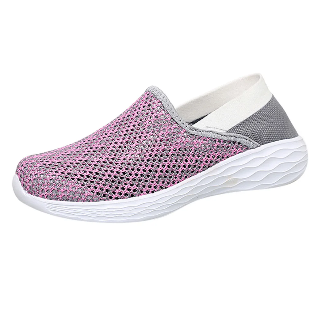 SAGACE/женские летние тапочки с открытым носком удобные нескользящие на танкетке