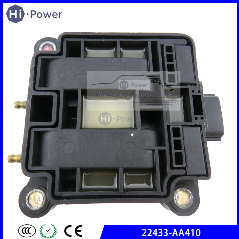 Комплект оригинальных катушек зажигания для Subaru Impreza Forester Legacy Outback 2,0-2.5L UF240 5C1277 UF251 UF324