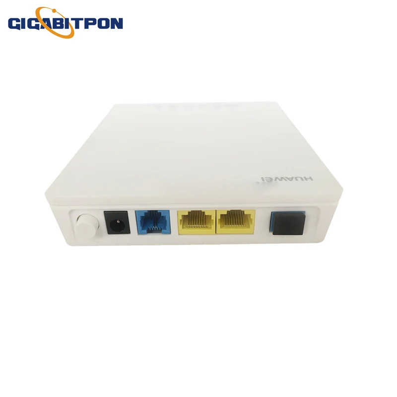 100% Новый оптоволоконный сетевой модем HG8120C gpon /epon 2FE + 1TEL SC UPC ONU ONT Gpon с коробкой и