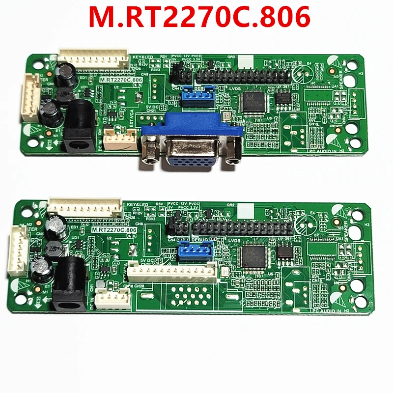 M.RT2270C.806 Новая плата драйвера ЖК-дисплея - купить по выгодной цене |