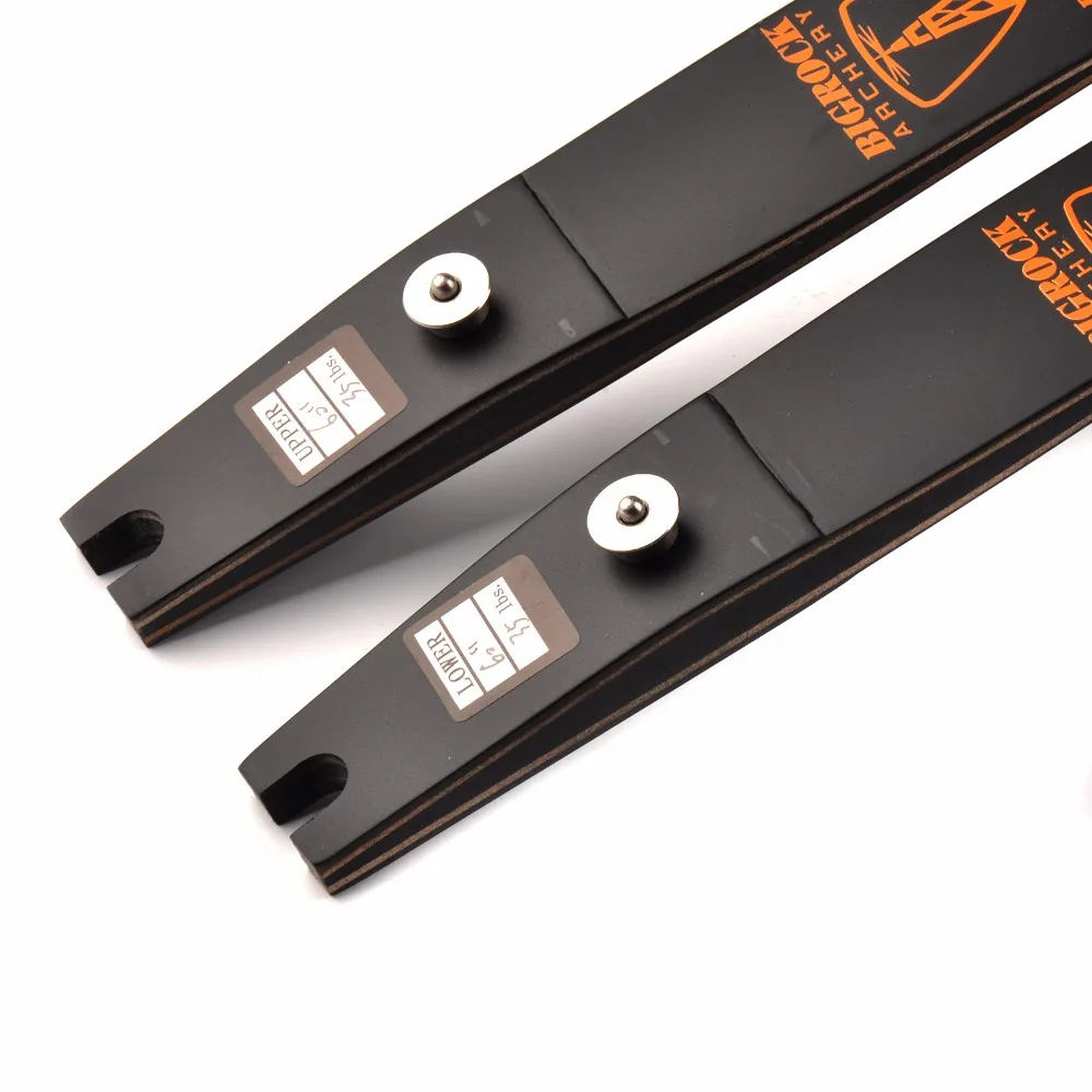 F261 30-60 фунтов лук конечности ILF интерфейс DIY JUNXING Американский Рекурсивный для