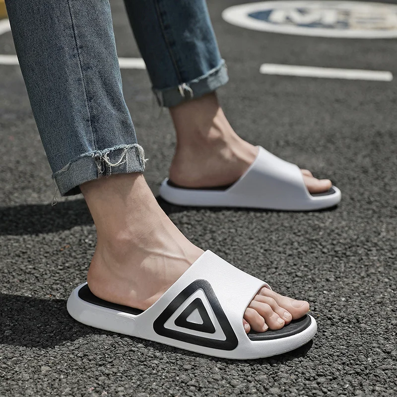 New 2023 Shoes Women Sandals Fashion Flip Flops Summer Style Flats Solid Slippers Sandal Flat Free Shipping Size 37-42