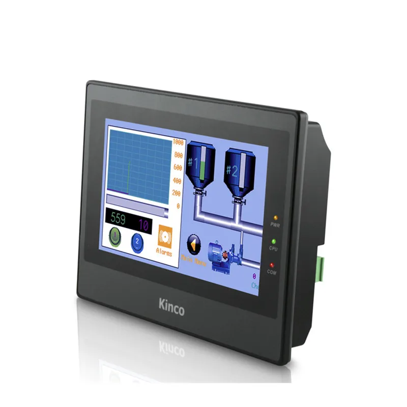 Оригинальный сенсорный экран Kinco HMI GL043 GL043E обновленная версия интерфейс Man Machine с