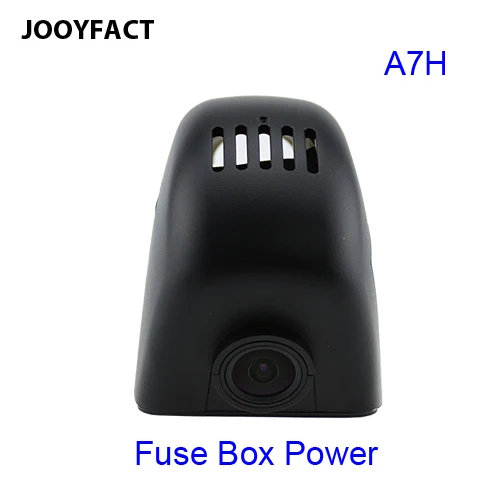 AD-A7H-B JOOYFACT A7H Автомобильный регистратор DVR видеорегистратор Камера видео Регистраторы 1080P 96672 IMX307 Wi-Fi подходит для автомобиля Audi A1 A3 A4 A5 A6 Q3 Q5 Q7 - Название цвета: AD-A7H-B