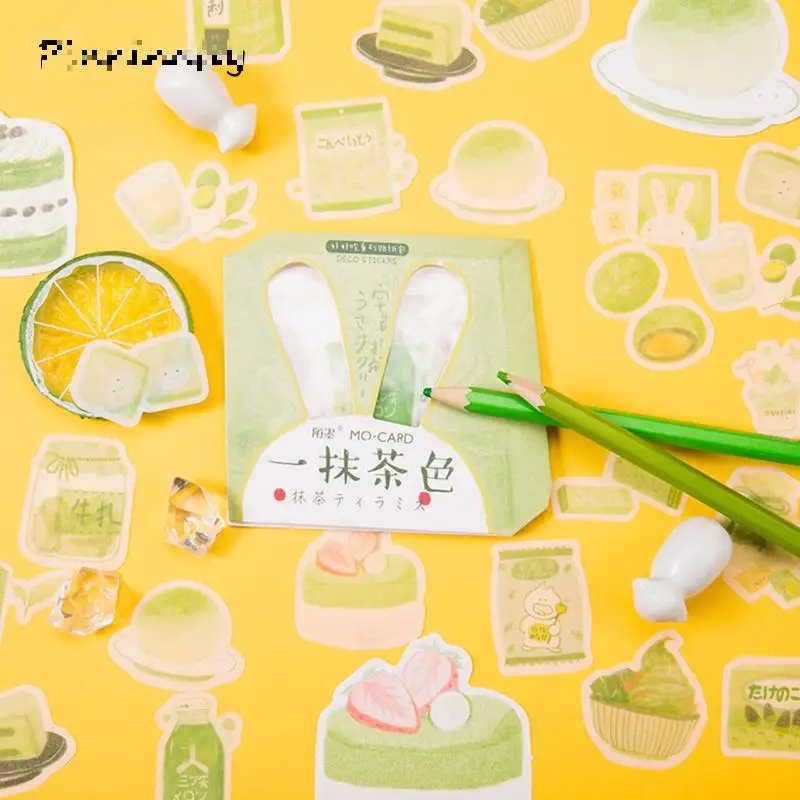 40 шт./партия Kawaii закуски молоко украшение стикер DIY дневэтикетка дневник наклейка