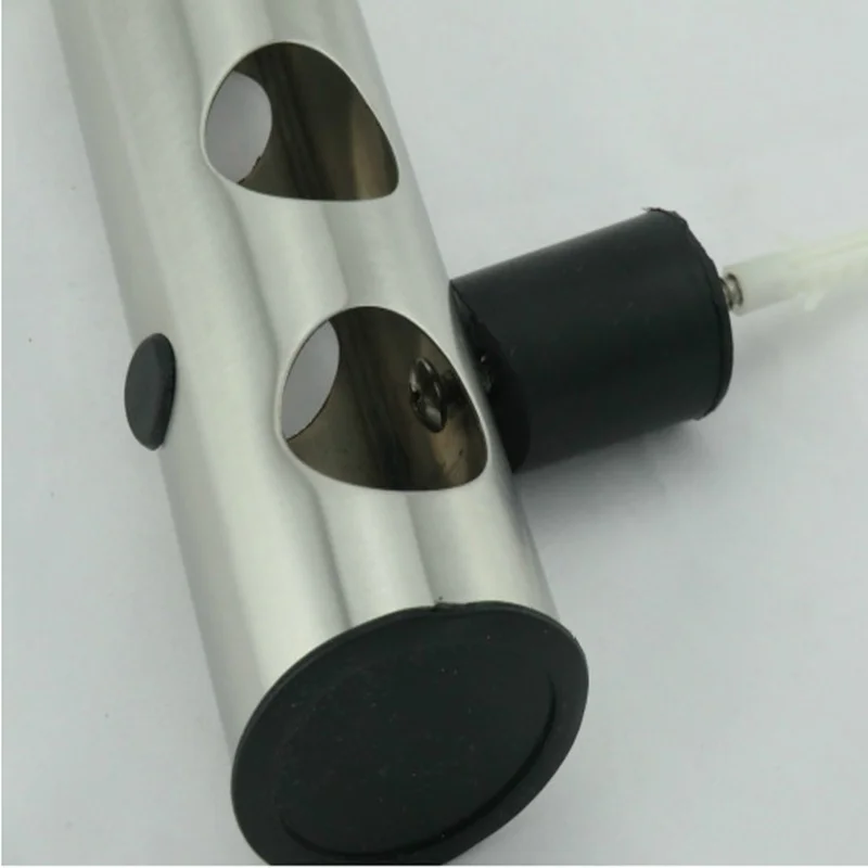 

Stainless Steel 8 - 12 Holes Wine Rack Storage Organizer Beer Wisky Champagne Holder Display Stand Bar Accessories Home Decor