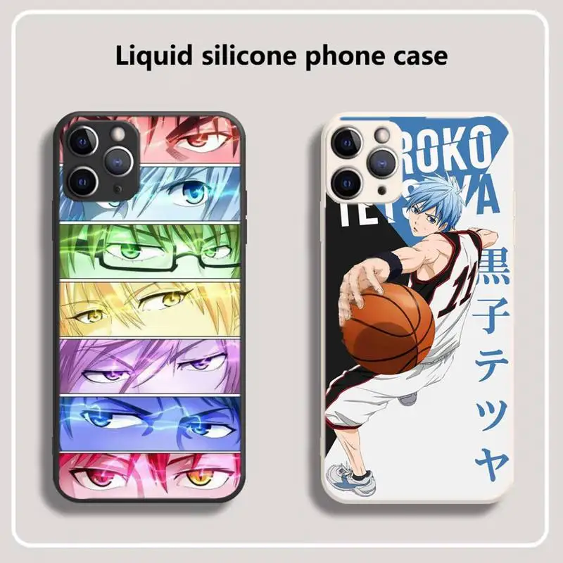 

Kuroko No Basket Taiga Daik Phone Case for iPhone 13 12 11 mini pro XS MAX XR 8 7 6 6S Plus X 5S SE 2020