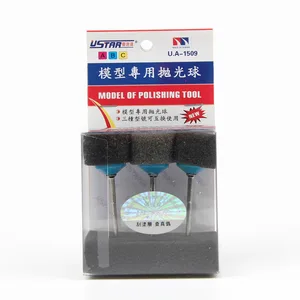 Полировальный мини-цилиндр 3 в 1, полировальные инструменты для полировки, U-STAR, UA-1509