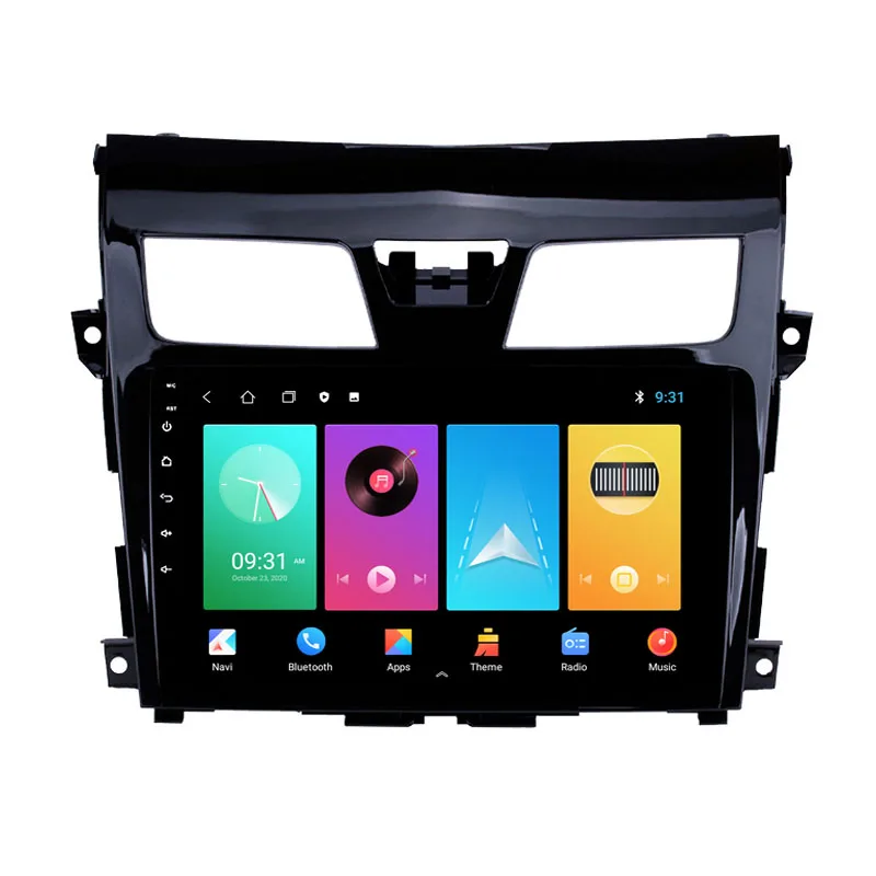 

for Nissan TEANA 2013 - 2018 2.5D Android Head Unit Car Radio Stereo WiFi GPS Navigation Multimedia Touch screen Player