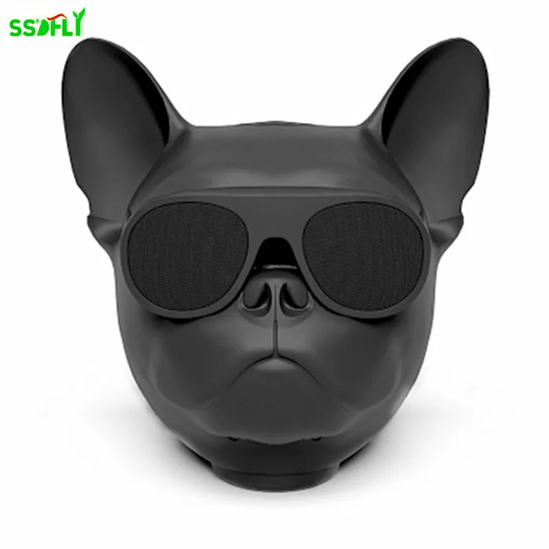 Беспроводной динамик Aero Bull Dog Bluetooth 4 1 стерео сабвуфер совместимый с ответом на