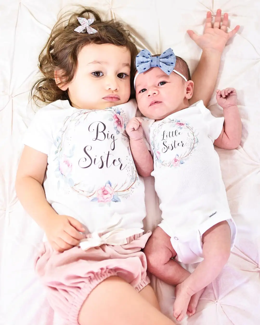 Ropa a juego familiar de verano para beb&eacute;s, ni&ntilde;os y ni&ntilde;as, mono a juego para hermana peque&ntilde;a, y camiseta pelele, trajes familiares, env&iacute;o directo-2