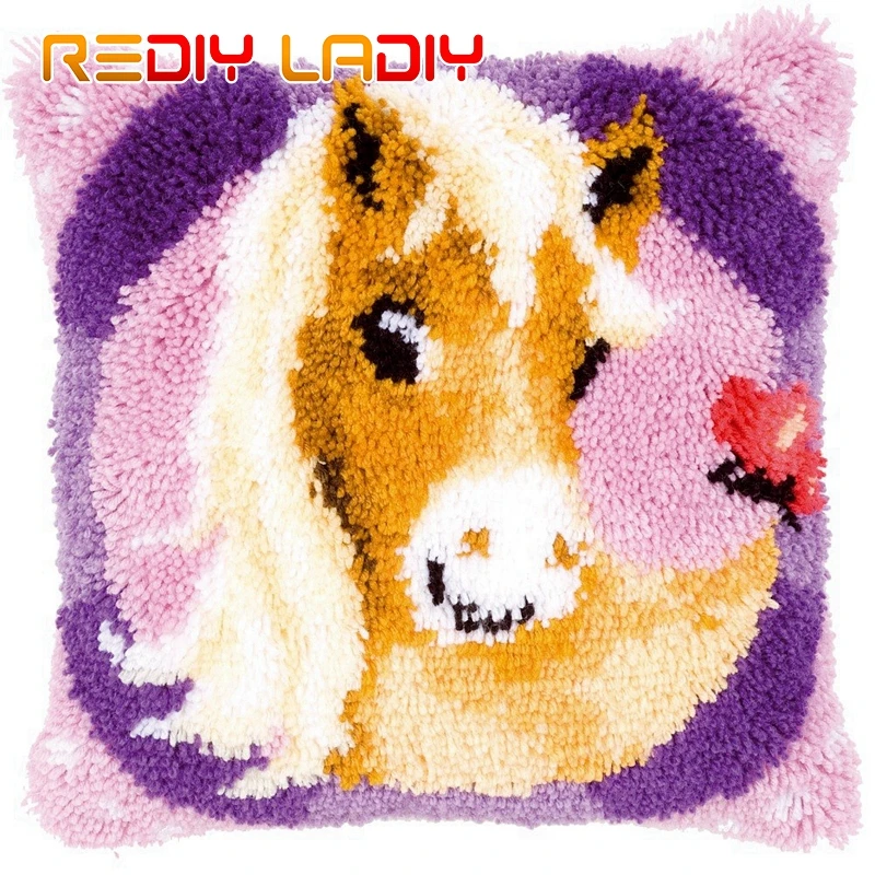 Набор крючков с защелкой подушка изображением бабочек предварительно