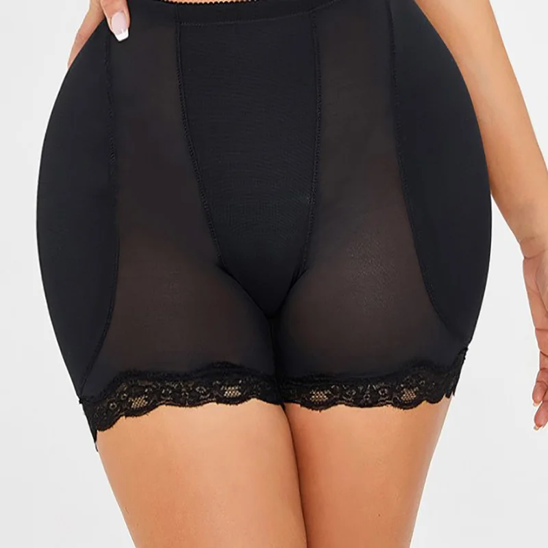 

Butt Lift Hip Enhancer Push-up Sports Underwear Quilted Buttock Shaper Panties
