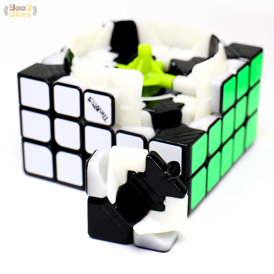 Mofangge Valk5 M 5x5x5 Магнитный куб Valk5M 5x5x5 Магнитный скоростной куб Valk 5 Cubo Magico соревнования кубики Игрушка Головоломка на магните