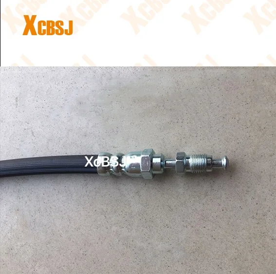 Гидравлический тормозной шланг для Porsche Panamella 970 2010-2016 OEM97035513900 97035513902 | Автомобили