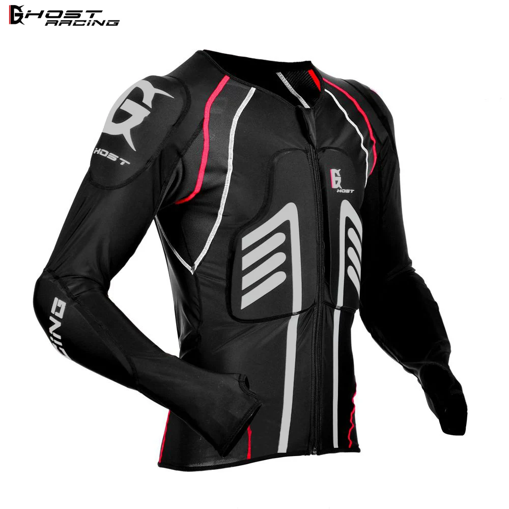 WOSAWE мотоциклетная куртка защитное снаряжение для мотокросса Мужская одежда
