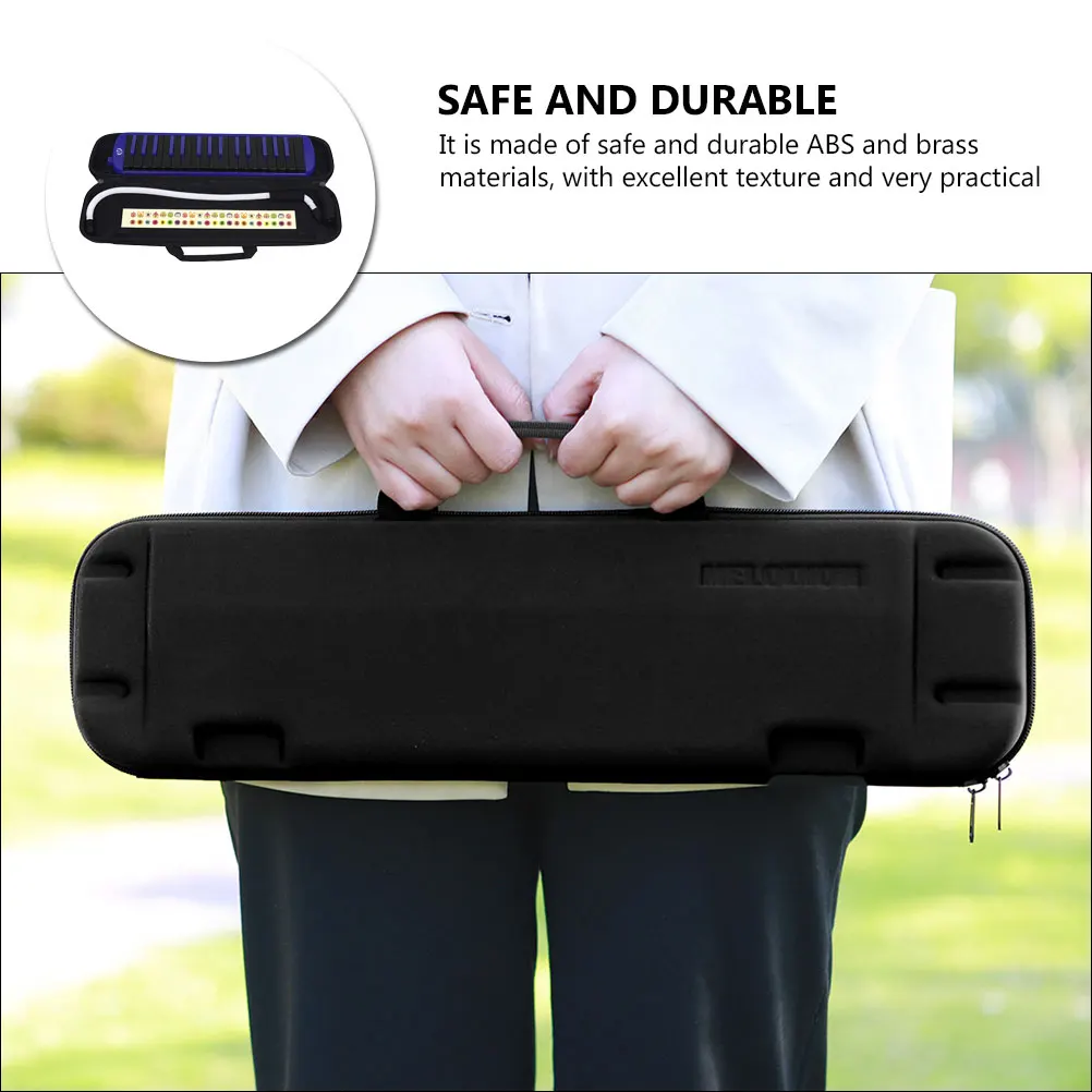 

Профессиональный ротовой органайзер для взрослых и студентов, 32 клавиши, 1 комплект