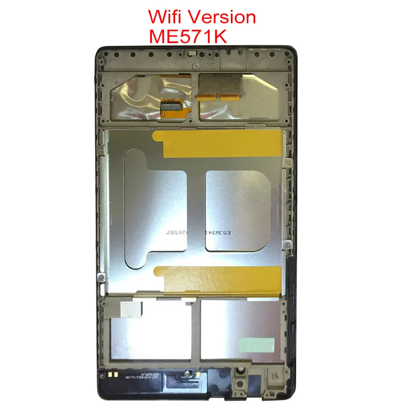 ЖК дисплей с сенсорным экраном и дигитайзером в сборе для ASUS Google Nexus 7 2nd 2013 FHD ME571