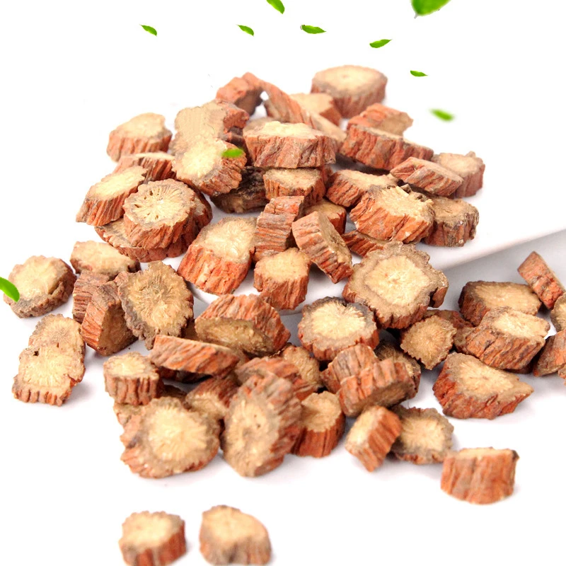 

Wild Salvia Miltiorrhiza Red Sage Root Dan Shen Radix Salviae Miltiorrhizae Root of Red Rooted Salvia Red Sage Root Powder