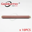 10X JC66-02846A установка термозакрепляющего устройства Верхняя тепла ролик для Samsung SCX 4833 4835 5030 5635 5637 5639 5737 5739 ML 3310 3312 3700 3710 3712 3750