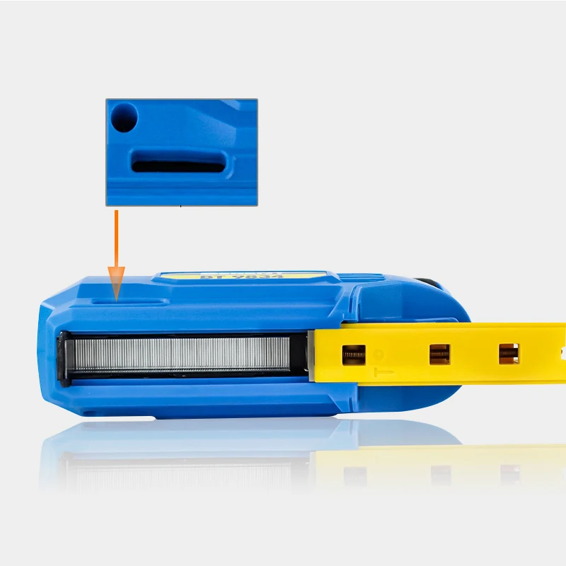 

Berent 3.6V Multi-functional Lithium Battery Stapler 1300mAh Portable Electric Nail Gun With 3000 Nails Door and T Type Nail