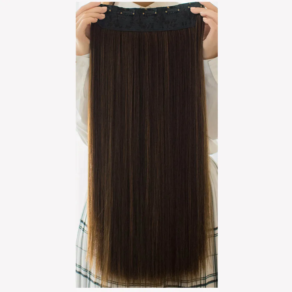 

HOUYAN Fake Hair Pieces 18-38 Inch Afro Long Wave Drawstring Ponytail Hair Accessories Bun Ponytail Clip In Hair Extensions