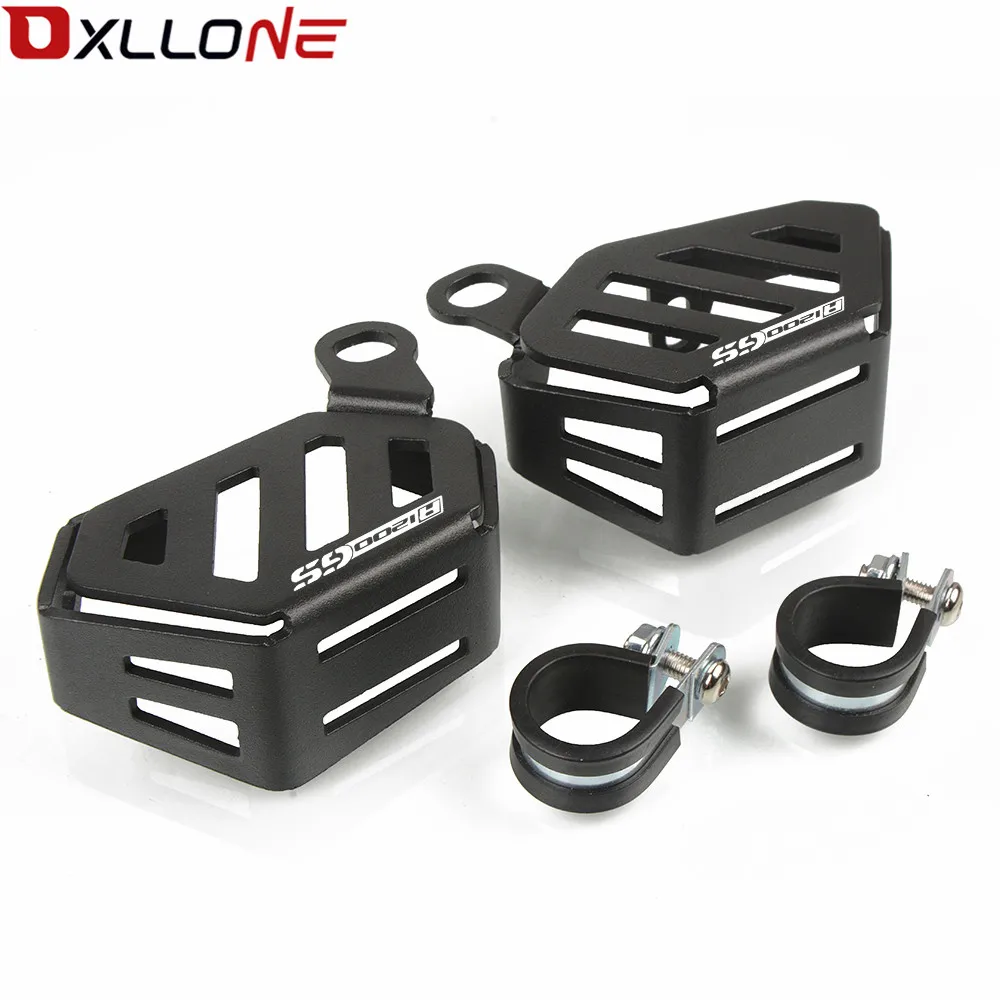 

Протектор двигателя для BMW R1200GS 2013 2014 2015 2016 2017 moto rcycle задний тормозной жидкости кожухи на бачок протекторы moto