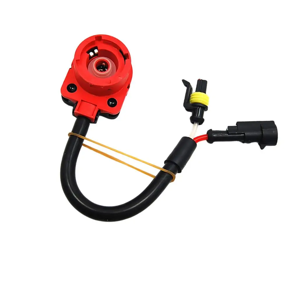 Адаптер D2S двойной контакт прочный провод адаптер кабель розетка для ксеноновой