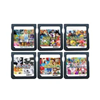 

Все в одном, подборка видеоинтерфейса для Nintendo DS Super Combo Multi Cart