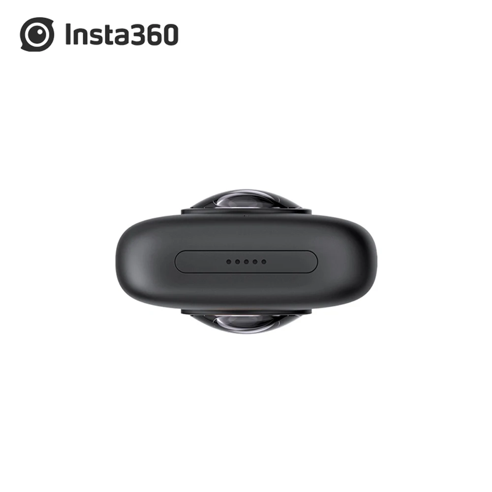 Insta360 ONE X Спортивная Экшн-камера 5 7 K видео VR 360 для IPhone и Android Youtube камера живое