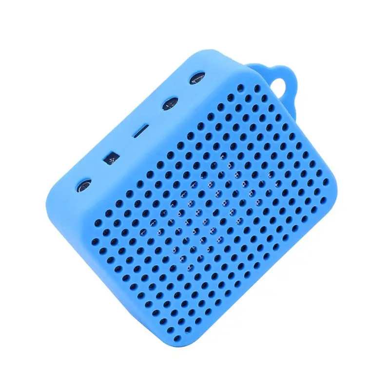 

Silicone Protective Skin Case Cover Carabiner for GO 2 Bluetooth Speaker