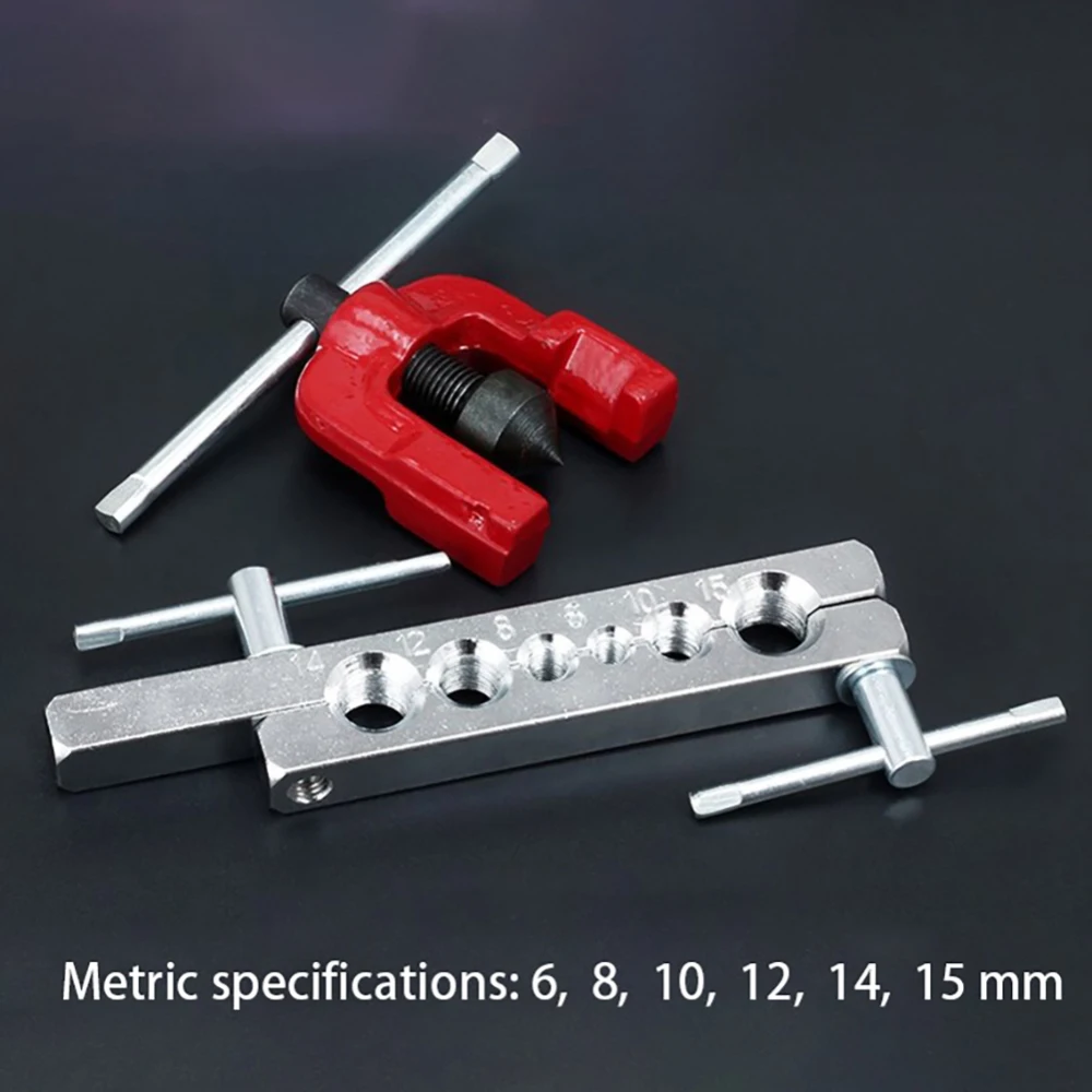 3-28 мм трубчатый резак набор инструментов для развальцовки ручной расширитель
