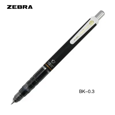 Автоматический механический карандаш Zebra P MAS85 DelGuard 1 шт. предотвращает поломку