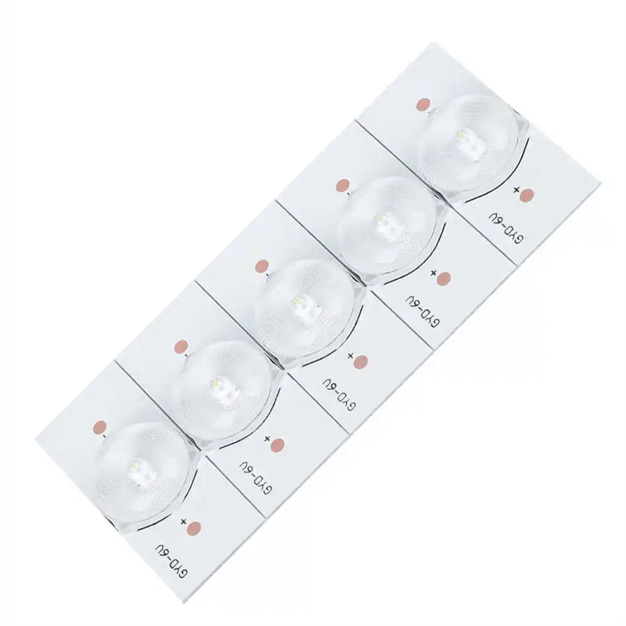 20 шт. светодиодные лампы 6 в|Оптические фильтры| |